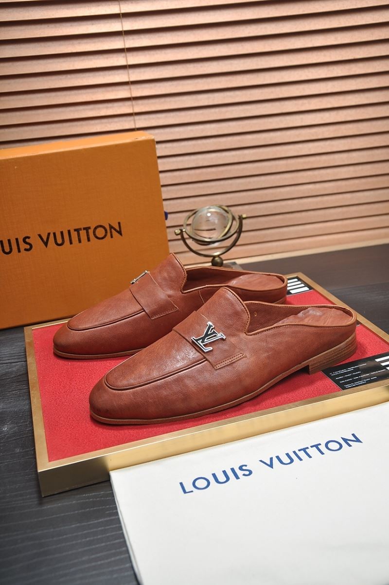 Louis Vuitton Slippers